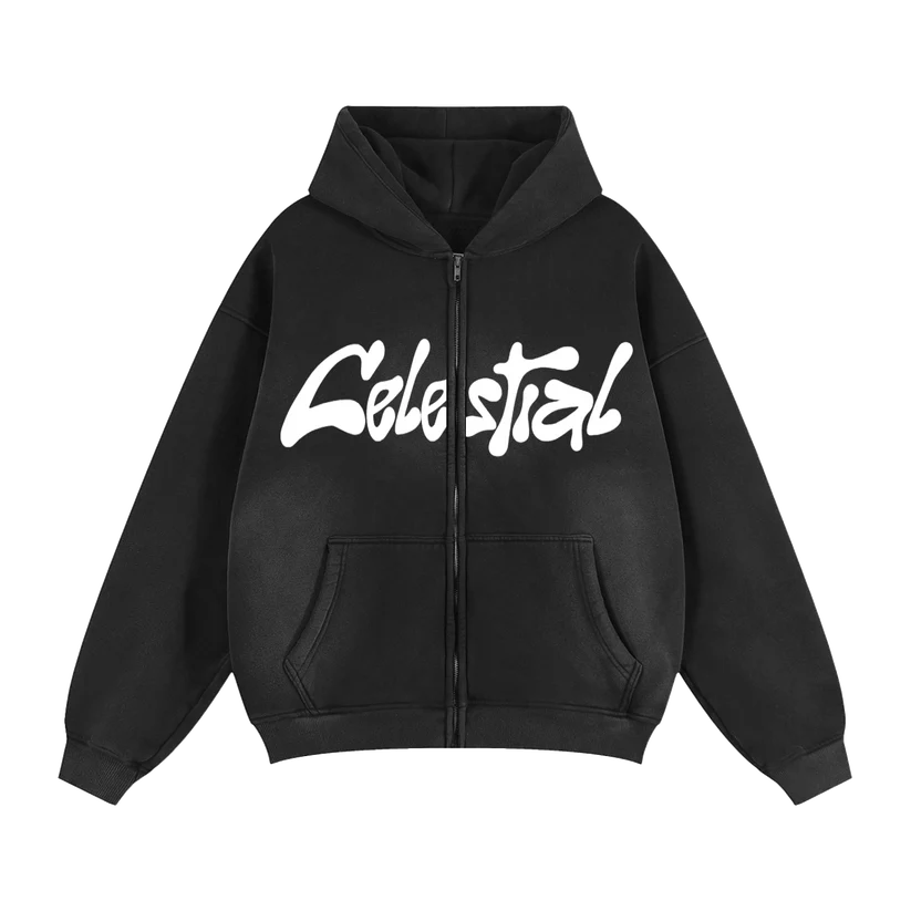 ORIGINS ZIP UP