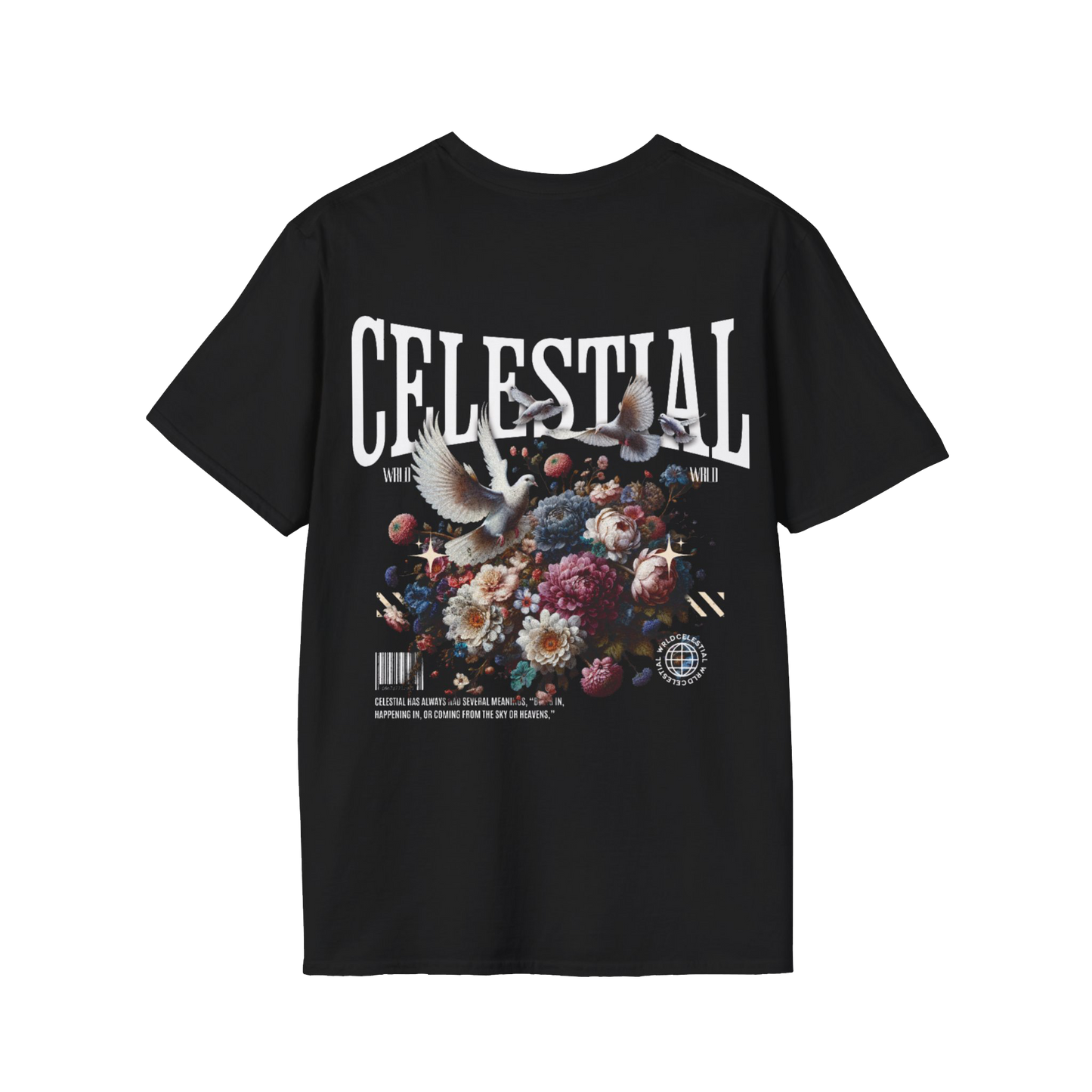 Celestial Harmony TShirt