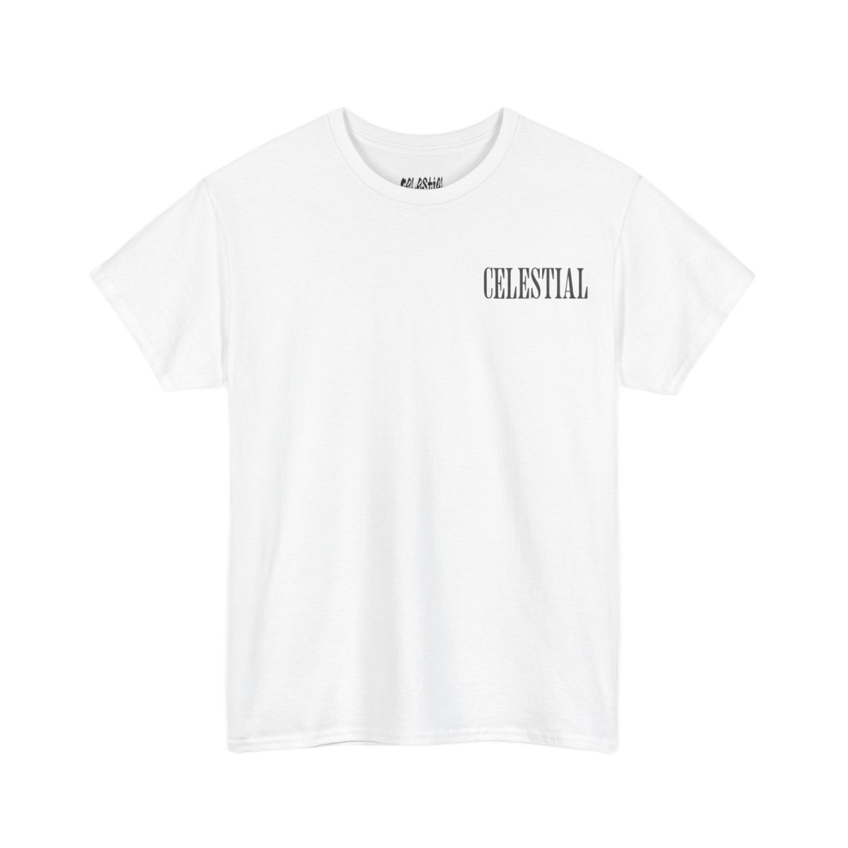 Celestial White Blessed Tshirt