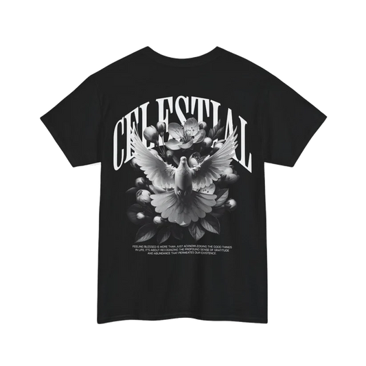 BLACK BLESSED TSHIRT