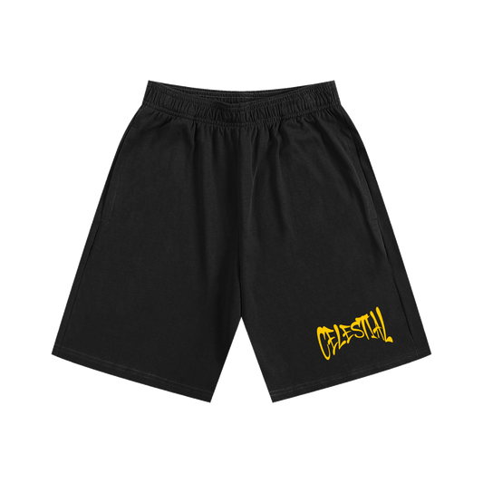 BLACK RTW SHORTS